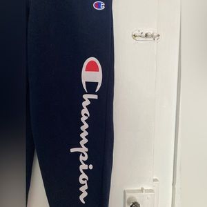 Champion sweatpants